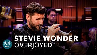 Stevie Wonder  Overjoyed  Christoph Moschberger  WDR Funkhausorchester [upl. by O'Doneven]