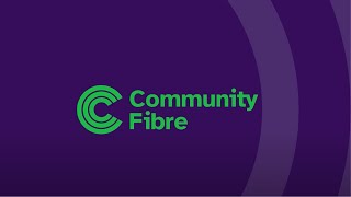 How We Install Full Fibre Broadband To Your Home  Community Fibre [upl. by Greta]