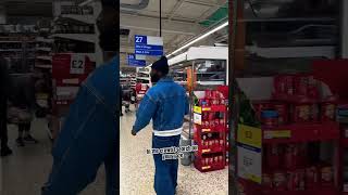 Tesco is a great place to find love fyp newmusic rnb [upl. by Syd]