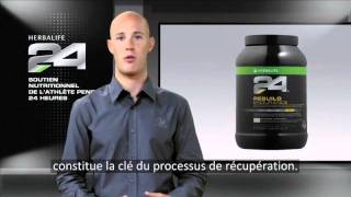 Rebuild Endurance  Herbalife24  France [upl. by Netsyrk]