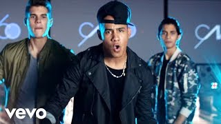 CNCO  Reggaetón Lento Bailemos [upl. by Loleta]