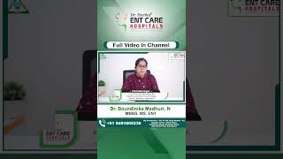 గవదబిళ్లలు అంటే ఏమిటి  Acute Parotitis or Mumps in Telugu  Dr Harika ENT Care Hospital [upl. by Arek]