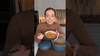 I make this Greek Fasolada Soup to lose weight shorts [upl. by Nyliahs79]