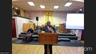 Gorton SDA Church Sermon quotWho Is Following Whoquot [upl. by Nilats886]