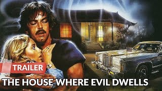 The House Where Evil Dwells 1982 Trailer HD  Edward Albert  Susan George [upl. by Nnaeiluj]