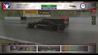 iracing test rain  slick [upl. by Ezri]