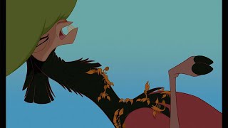 The Emperors New Groove Lab Scene 2000 [upl. by Pavla]