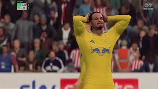 Sunderland v Leeds Highlights  EFL Championship 2425 [upl. by Aleydis]