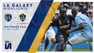 1996 MLS Final LA Galaxy Vs Sporting KC  FULL MATCH [upl. by Sivrad]