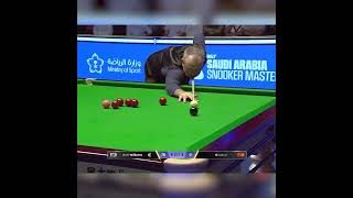 Mark Williams set his place in the finals of Saudi Arabia masters 2024🔥🔥 [upl. by Vilma]