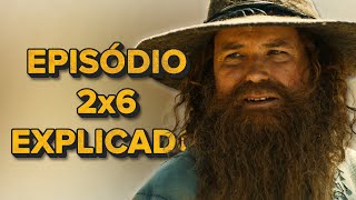 Episódio 6 Explicado  2ª Temporada de Os Anéis de Poder [upl. by Pasahow]