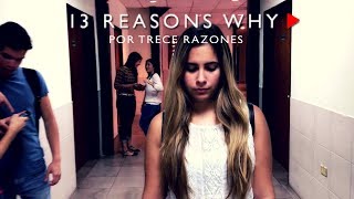 13 Reasons Why  Book Fan Film  Película HD [upl. by Aserehc]