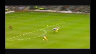 Alan Shearer vs Chelsea 1997 [upl. by Sholley]