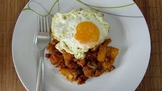 How to make Spanishstyle Migas [upl. by Anton]