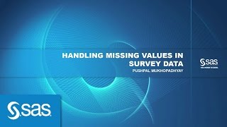 Handling Missing Values In Survey Data [upl. by Mayberry]