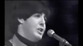 Shes a Woman  The Beatles  1965 live [upl. by Gnat]