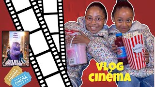 On sort au cinéma  Vlog [upl. by Colon]