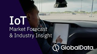 IoT Market Forecast amp Industry Insight [upl. by Qooraf]