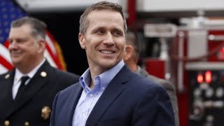 Missouri Gov Eric Greitens admits affair denies blackmail [upl. by Dar]