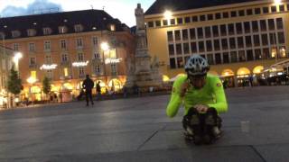 Rando Imperator 2016  From Germany to Italy by bike [upl. by Shoshanna534]