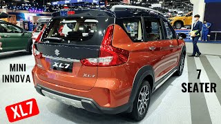 2024 Suzuki XL7 7Seater Premium MPV  Bigger Than XL6 and Grand Vitara  Interiors Features  XL7 [upl. by Ilrak715]