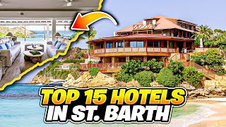 Top 15 hotels in St Barth fortunekittytour stbarth caribbean besthotels travelguide [upl. by Giles]