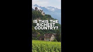 Visiting Liechtenstein Richest or Cheapest Top 10 Destinations  You Decide [upl. by Noyek]