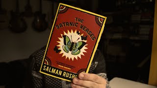 The Satanic Verses  Salman Rushdie  Thoughts amp Comments [upl. by Aketal]