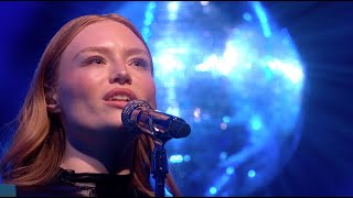 Freya Ridings  Weekends Live from the Graham Norton Show [upl. by Aidil]