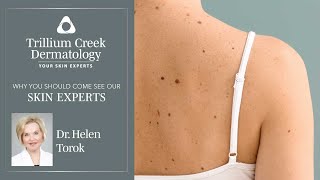 Why come to Trillium Creek Dermatology [upl. by Graehl245]