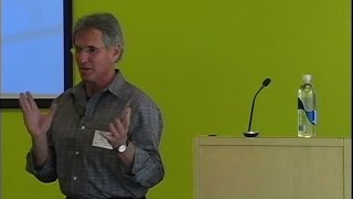 Jon KabatZinn speaking at Google [upl. by Atsejam303]