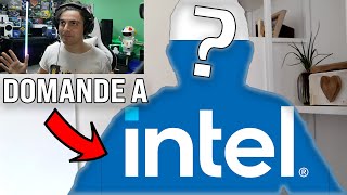 HO PARLATO CON INTEL [upl. by Nuhs]