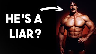 What Happens When You Train Like Mike Mentzer Week 1 Results [upl. by Aicitel665]