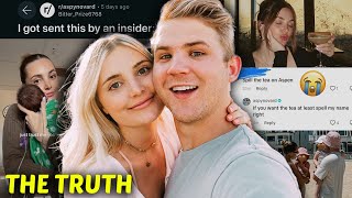 The Truth About Aspyn Ovard’s DIVORCE stop shaming her [upl. by Azer]