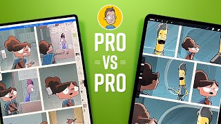 Galaxy Tab S10 VS iPad Pro [upl. by Lleumas523]