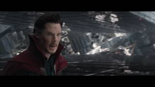 DOCTOR STRANGE Promo Clip  Cloak Of Levitation 2016 Benedict Cumberbatch Marvel Movie HD [upl. by Maccarthy]