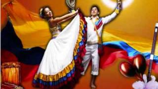 AUTENTICA CUMBIA COLOMBIANA  quotCUMBIA DEL CARIBEquot [upl. by Reilamag]