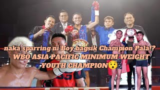 Christian Balunan🇵🇭VS AditepMaungcharoen🇹🇭credits to kumong bolanon tv youtube viral [upl. by Sunderland]