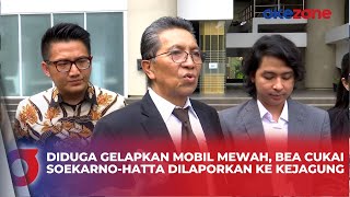 Gegara Diduga Gelapkan Mobil Mewah Bea Cukai SoekarnoHatta Dilaporkan Pengusaha Malaysia [upl. by Malchus]