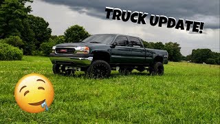 2001 GMC SIERRA 2500HD BUILD [upl. by Cordie]