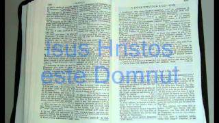 24  2  IOAN  Noul Testament  Biblia Audio Romana [upl. by Matthia349]