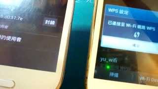 如何使用WiFi WPS連線 [upl. by Knox]