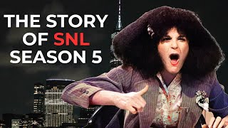 Everything You NEED to Know About SNL Season 5 197980 [upl. by Voss]