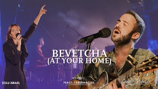 Bevetcha At Your Home  worship by SOLU Israel  ICEJ Feast of Tabernacles Gallilee  2022 [upl. by Nilkcaj]