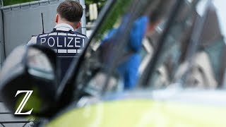 Tausende trauern in Mannheim um getöteten Polizisten [upl. by Onstad]