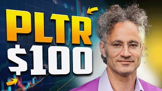 Palantir Stock Soars Past 60 In SHOCKING Overnight Move [upl. by Nrublim]