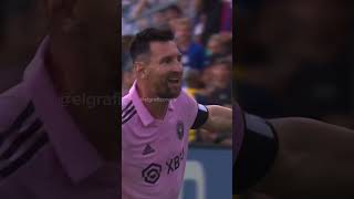 El golazo de Messi a Philadelphia por la Leagues Cup [upl. by Pail68]