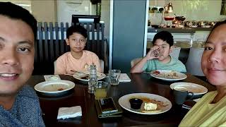 MOMMYS 2024 BIRTHDAY  CROWN HOTEL STAYCATION  EAST VICTORIA PARK RESTAURANT CHAINS [upl. by Pantheas]