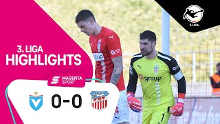 FC Viktoria 1889 Berlin  FSV Zwickau  Highlights 3 Liga 2122 [upl. by Aylatan]