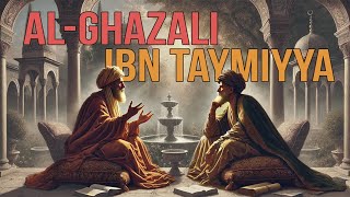 Islams Greatest Debates AlGhazali amp Ibn Taymiyyah Face Off [upl. by Edorej808]